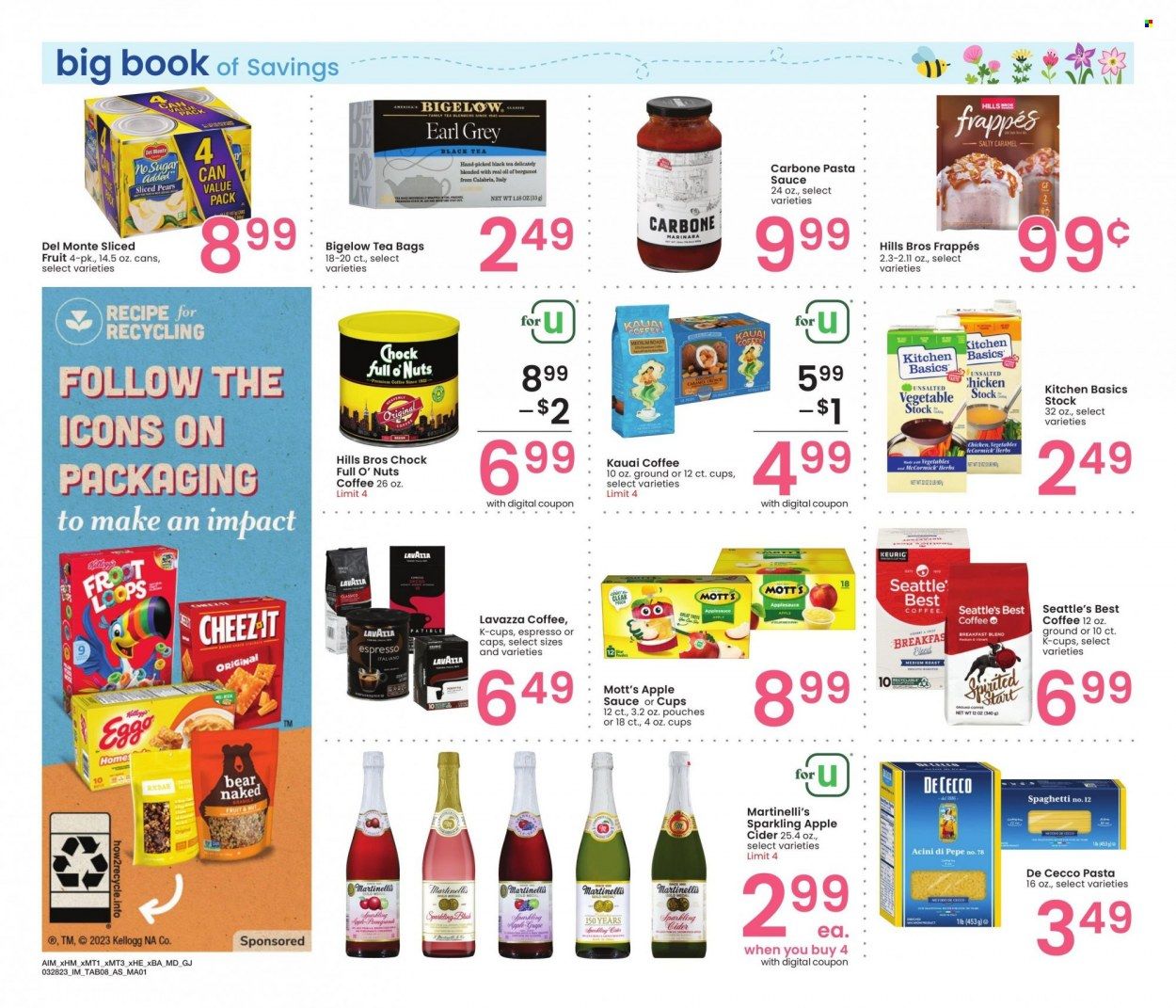 Safeway (CO) Weekly Ad Flyer Specials March 28 to April 24, 2023