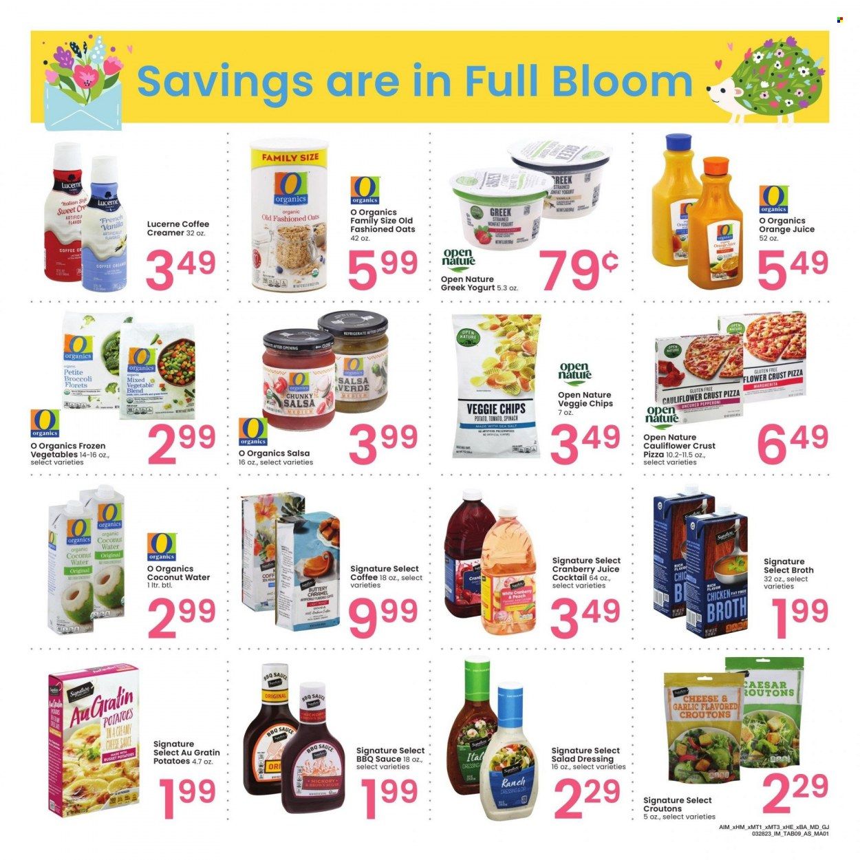 Safeway (CO) Weekly Ad Flyer Specials March 28 to April 24, 2023