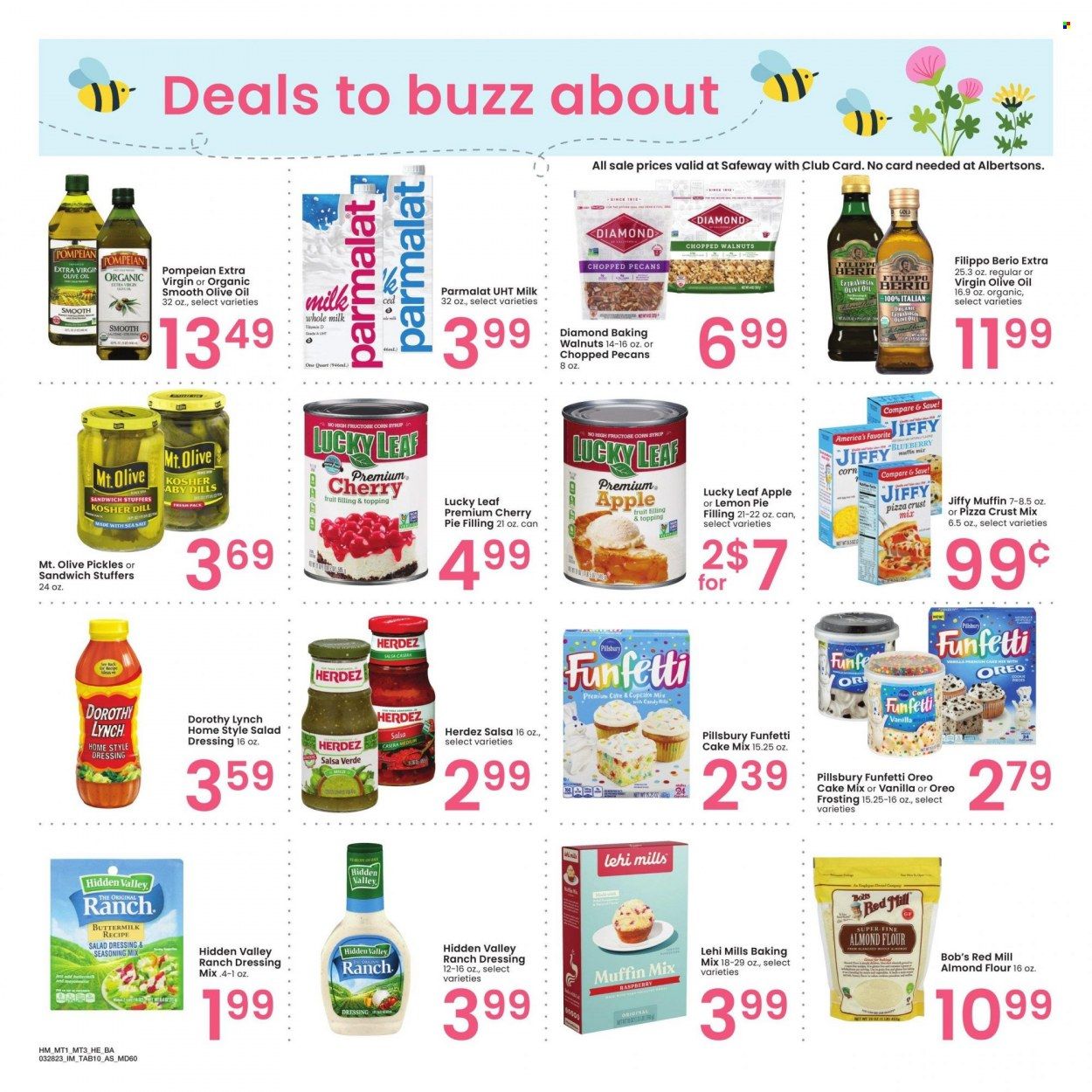 Safeway (MT) Weekly Ad Flyer Specials March 28 to April 24, 2023