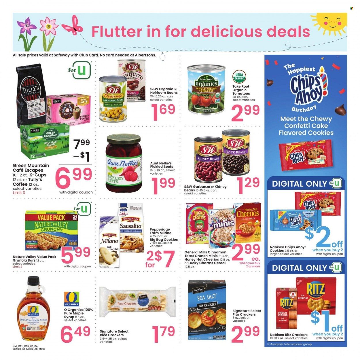 Safeway (MT) Weekly Ad Flyer Specials March 28 to April 24, 2023