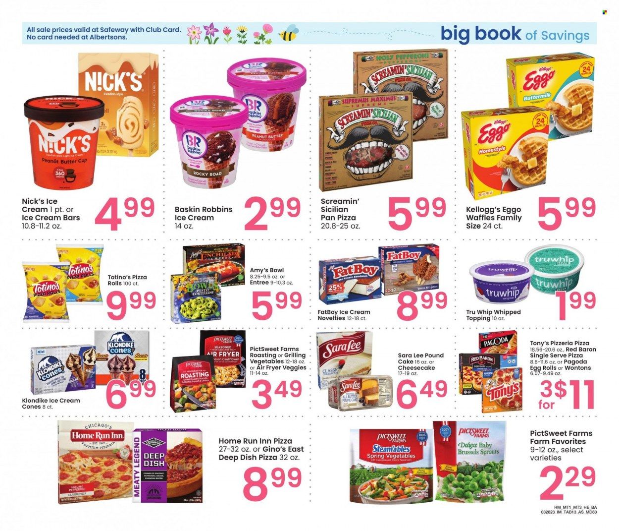 Safeway (MT) Weekly Ad Flyer Specials March 28 to April 24, 2023