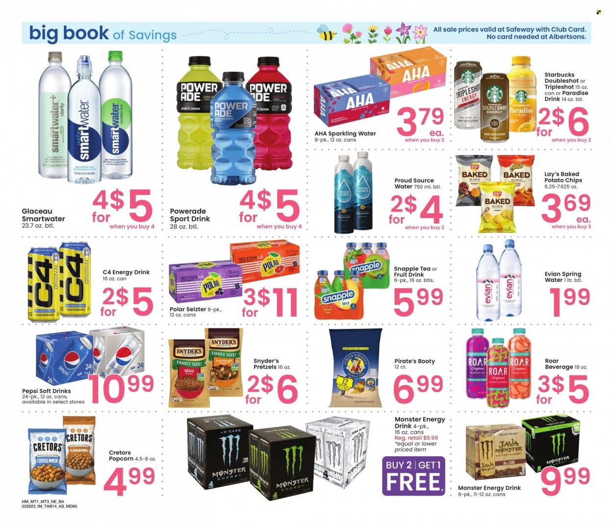 Safeway (MT) Weekly Ad Flyer Specials March 28 to April 24, 2023