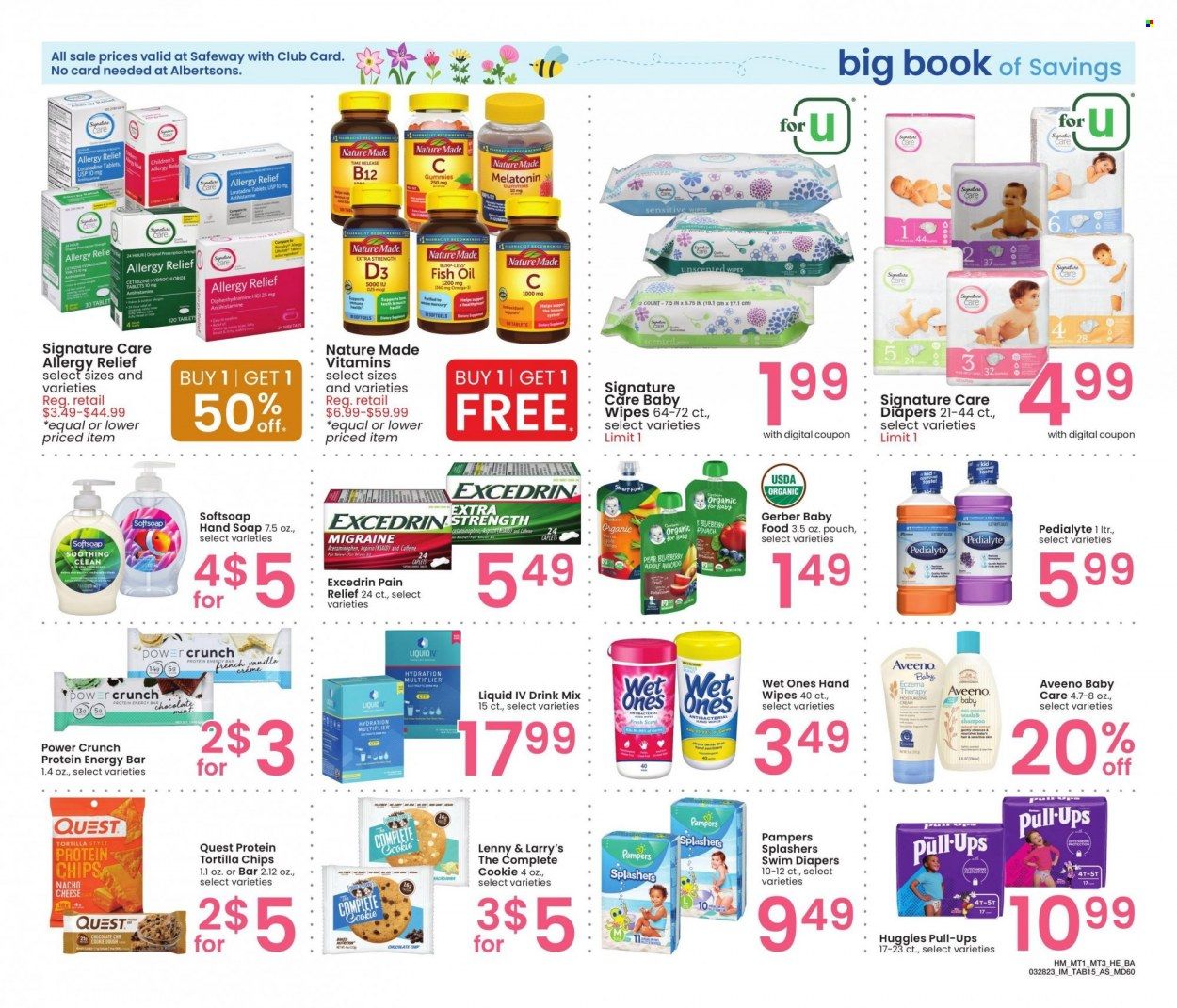 Safeway (MT) Weekly Ad Flyer Specials March 28 to April 24, 2023