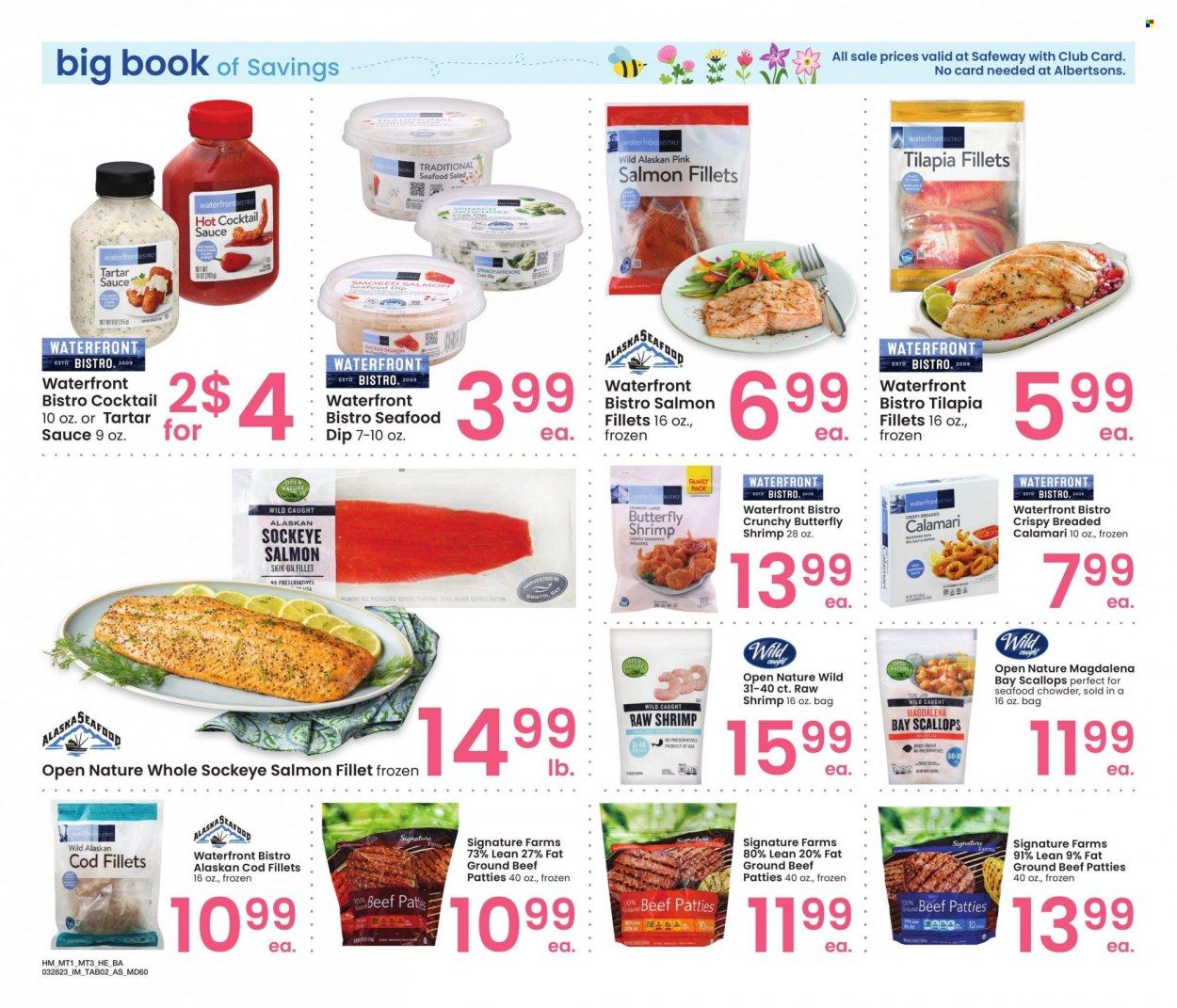 Safeway (MT) Weekly Ad Flyer Specials March 28 to April 24, 2023