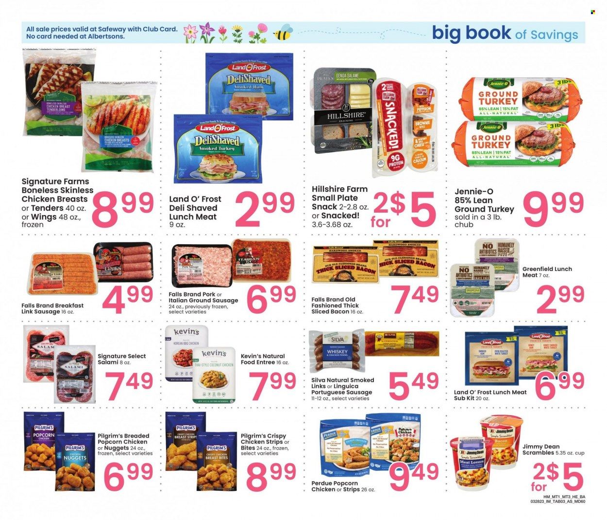 Safeway (MT) Weekly Ad Flyer Specials March 28 to April 24, 2023