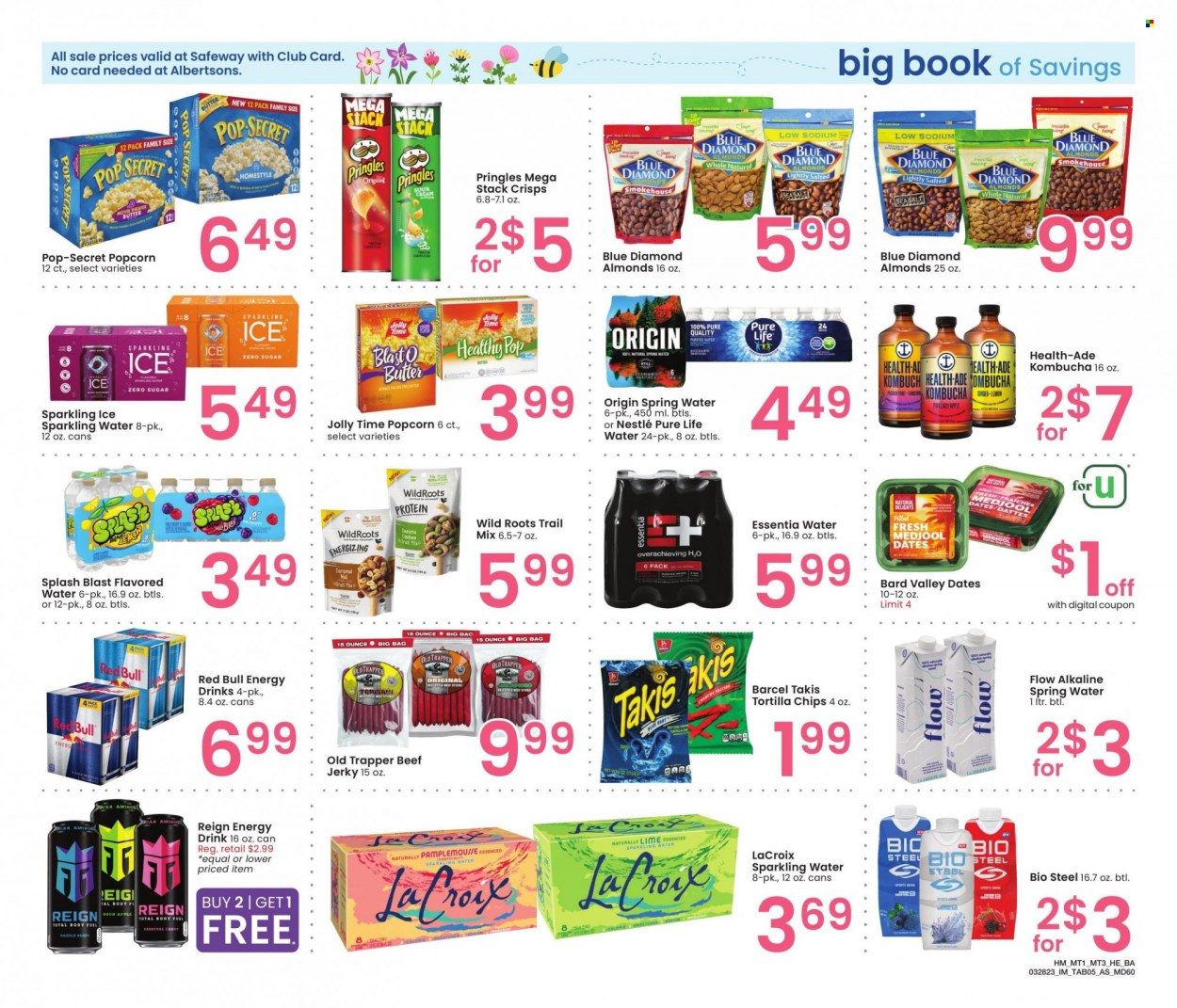 Safeway (MT) Weekly Ad Flyer Specials March 28 to April 24, 2023