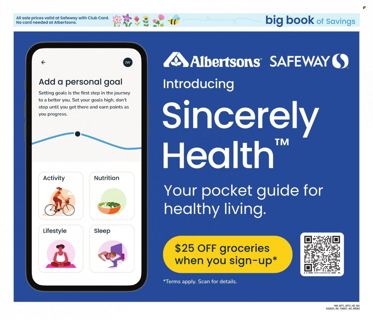 Safeway (MT) Weekly Ad Flyer Specials March 28 to April 24, 2023