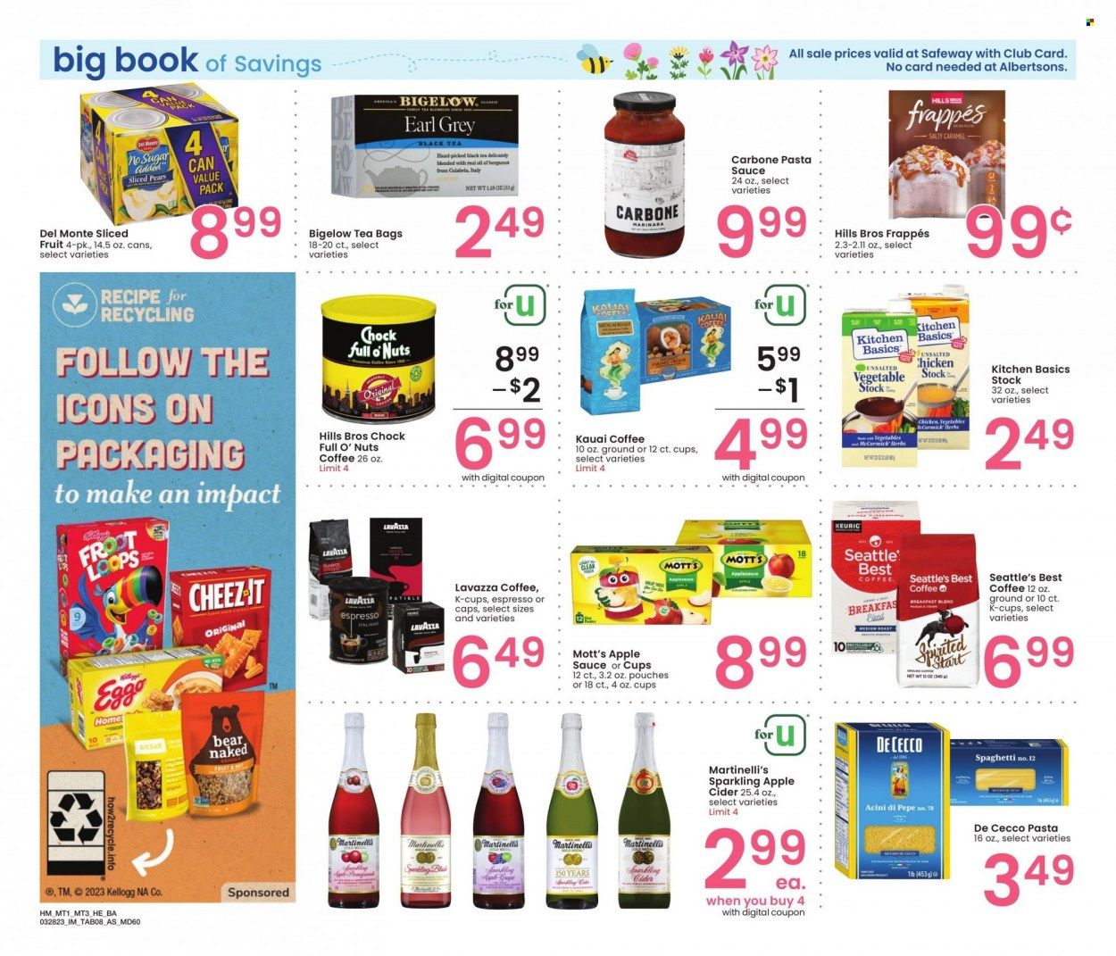 Safeway (MT) Weekly Ad Flyer Specials March 28 to April 24, 2023
