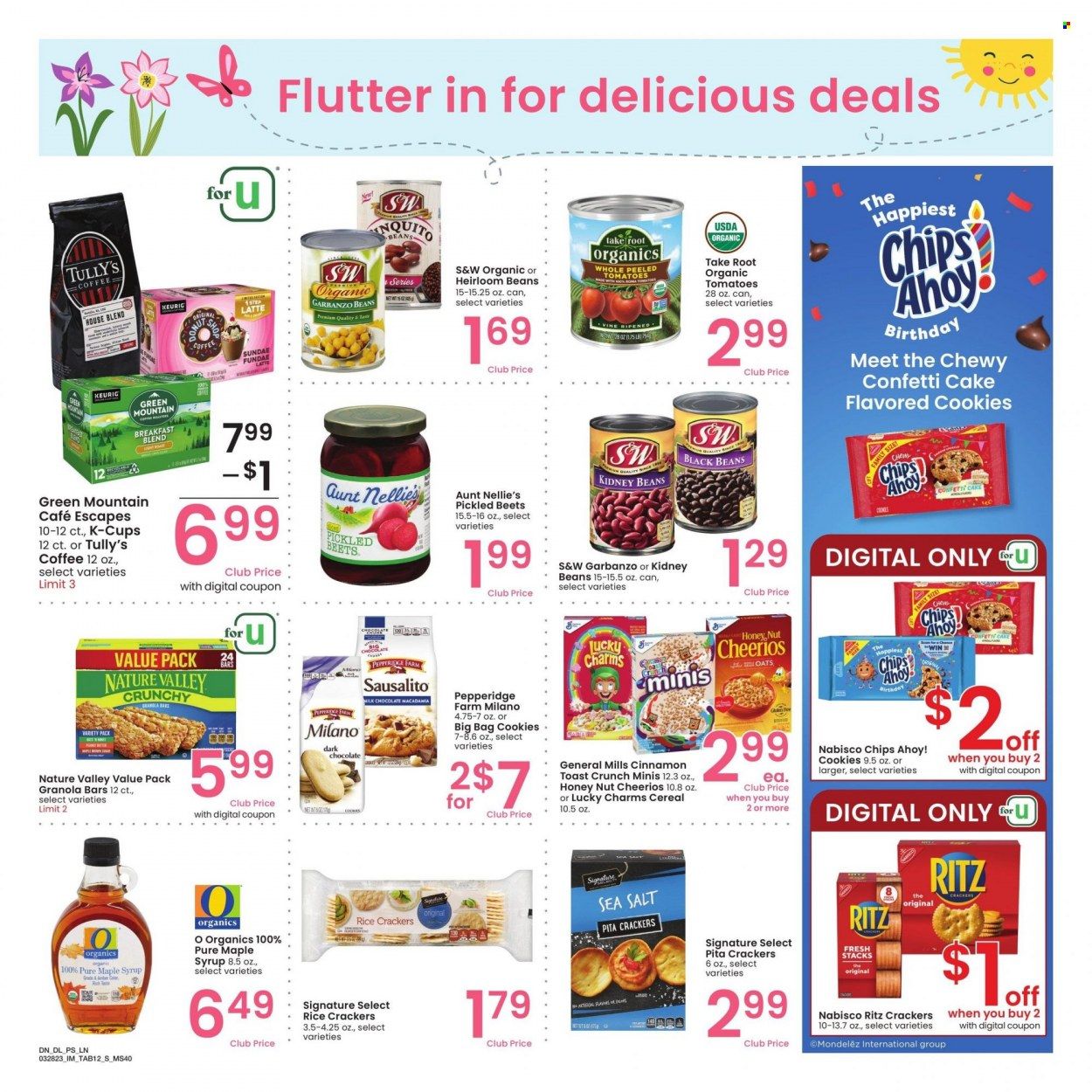 Safeway (MT, WY) Weekly Ad Flyer Specials March 28 to April 24, 2023