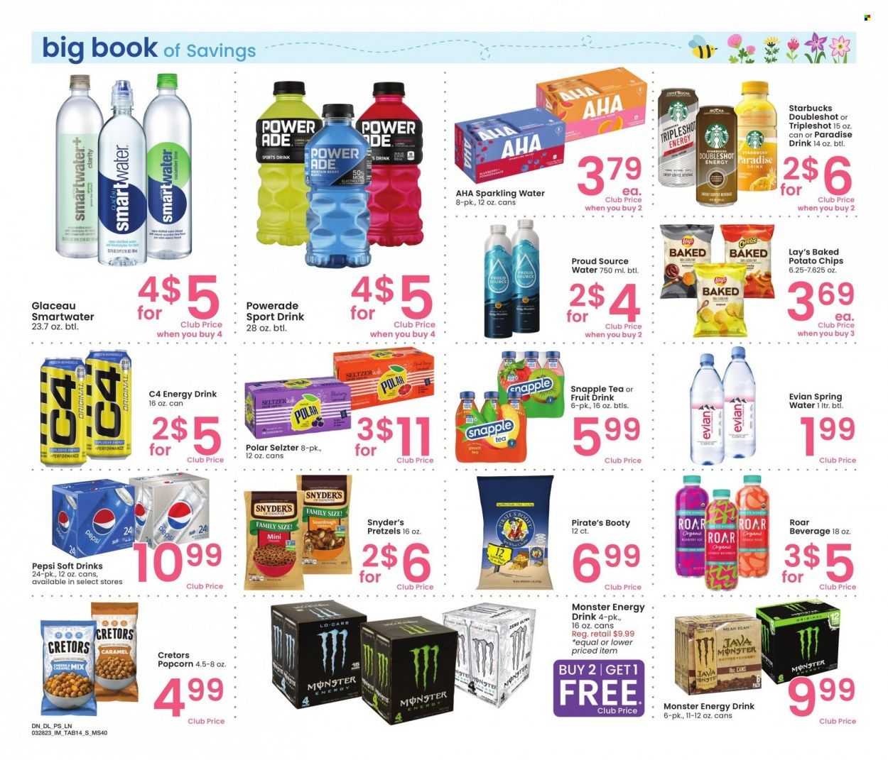Safeway (MT, WY) Weekly Ad Flyer Specials March 28 to April 24, 2023