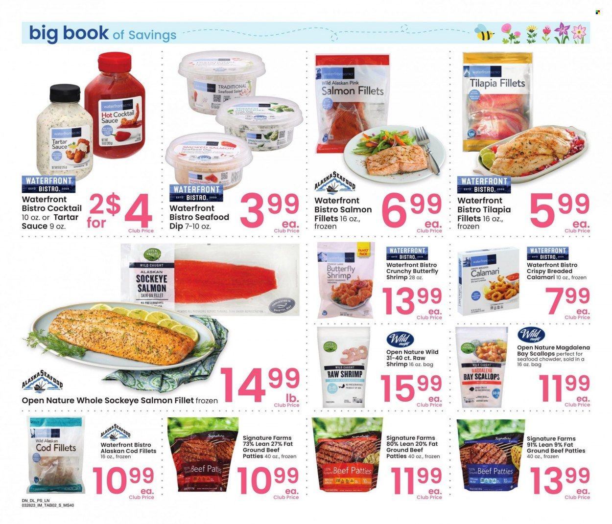 Safeway (MT, WY) Weekly Ad Flyer Specials March 28 to April 24, 2023
