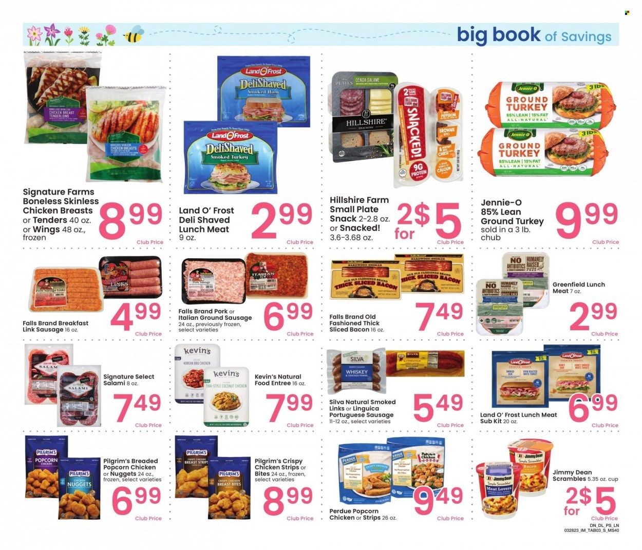 Safeway (MT, WY) Weekly Ad Flyer Specials March 28 to April 24, 2023