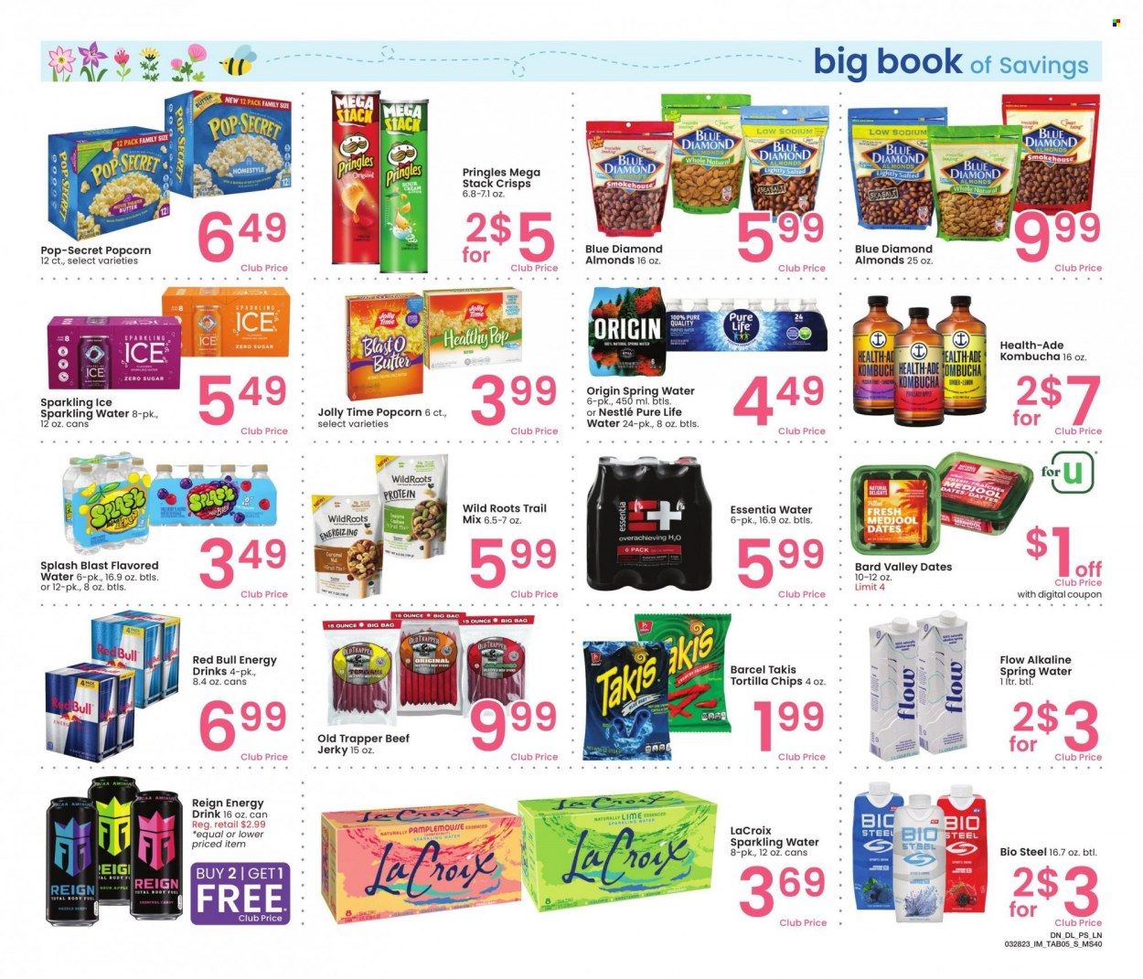 Safeway (MT, WY) Weekly Ad Flyer Specials March 28 to April 24, 2023