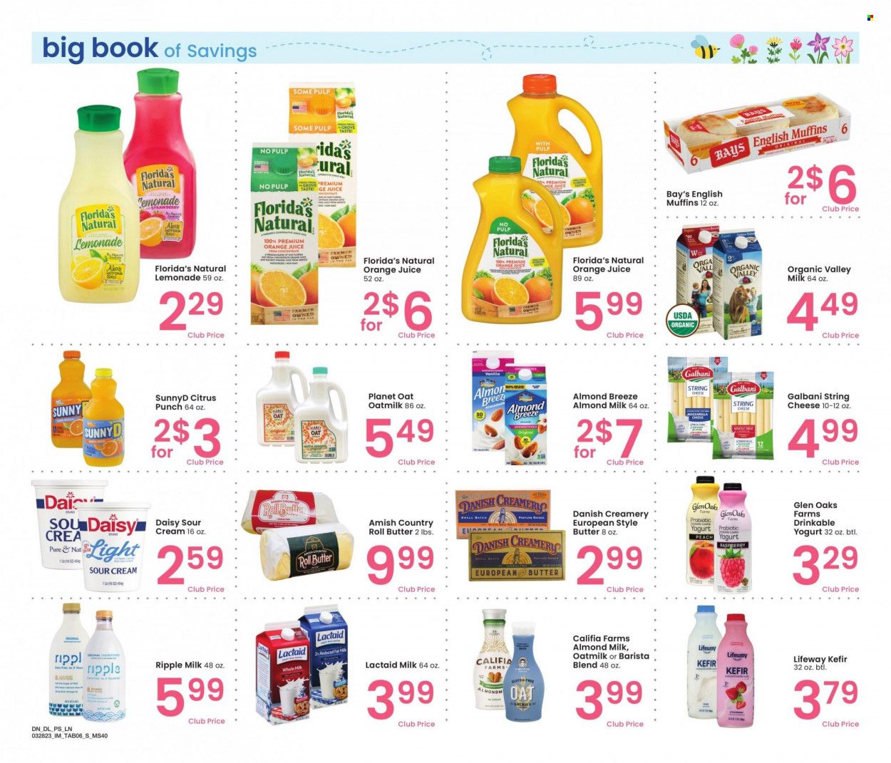 Safeway (MT, WY) Weekly Ad Flyer Specials March 28 to April 24, 2023