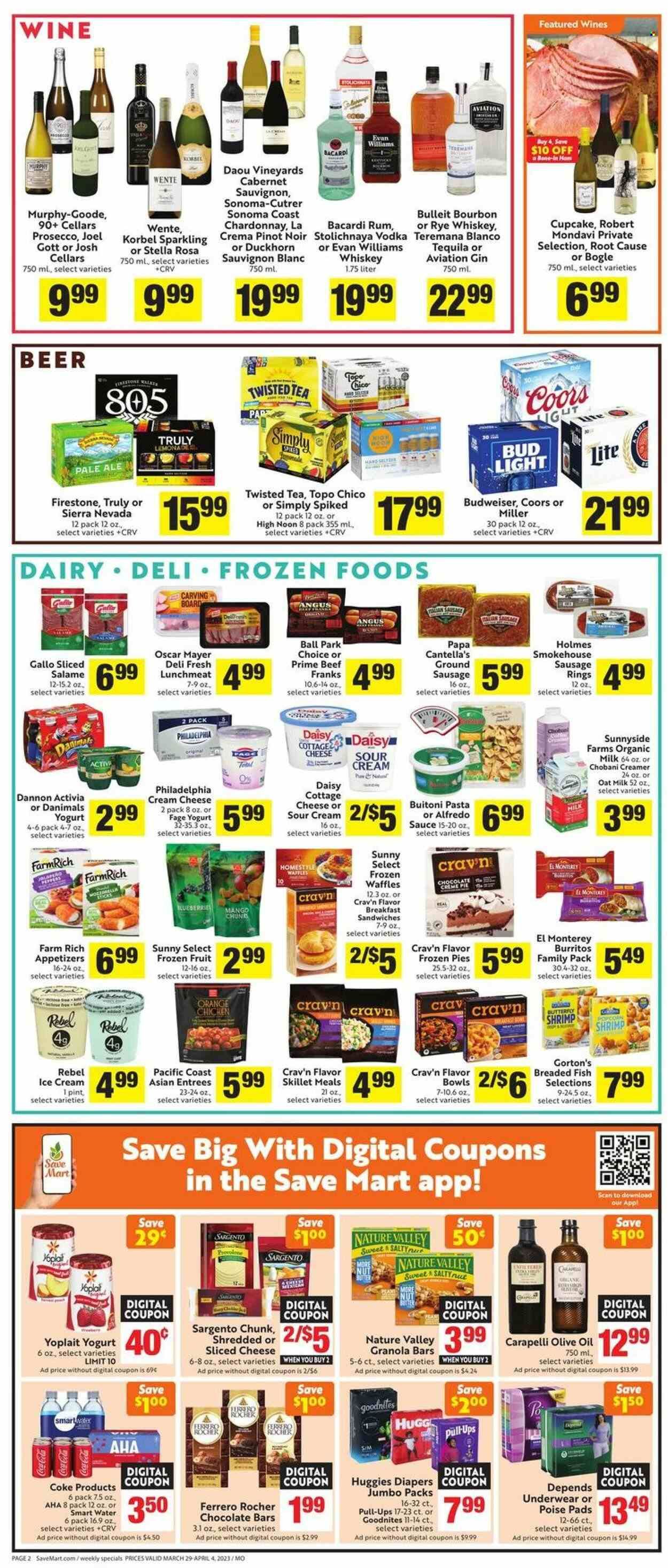 Save Mart (CA, NV) Weekly Ad Flyer Specials March 29 to April 4, 2023