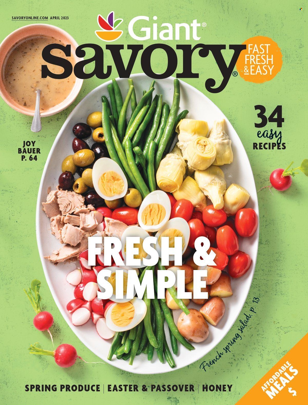 Giant Food (DE, MD, VA) Promotions & Flyer Specials August 2023