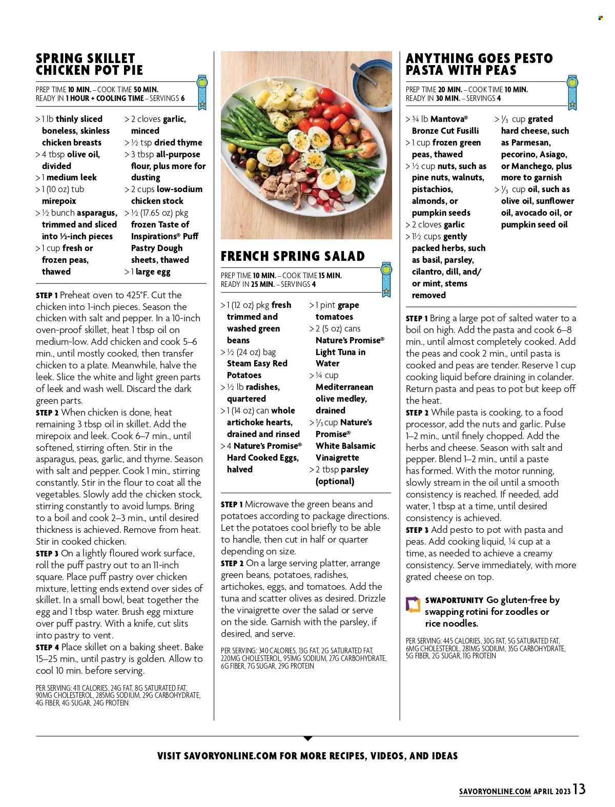 Giant Food (DE, MD, VA) Promotions & Flyer Specials August 2023