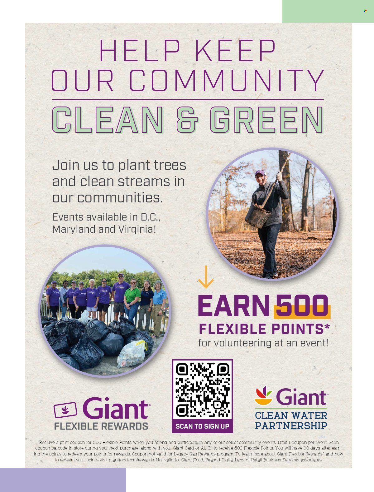 Giant Food (DE, MD, VA) Promotions & Flyer Specials August 2023
