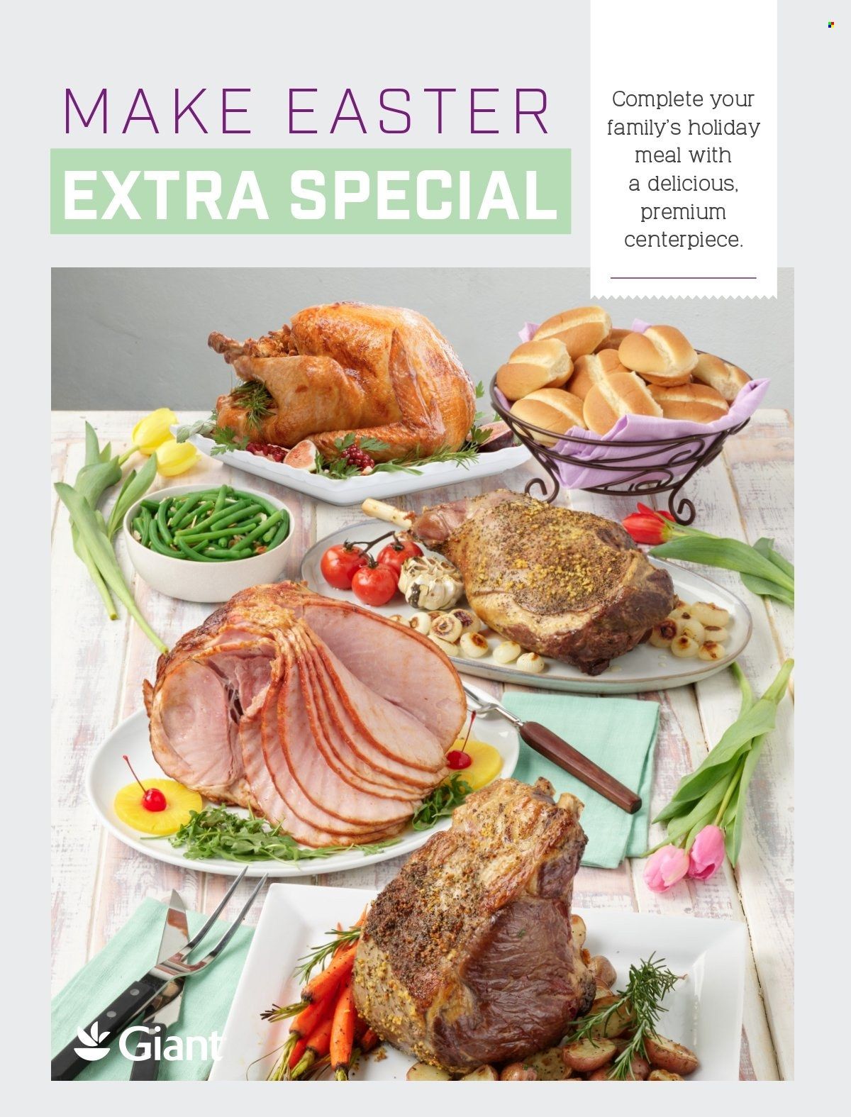 Giant Food (DE, MD, VA) Promotions & Flyer Specials August 2023