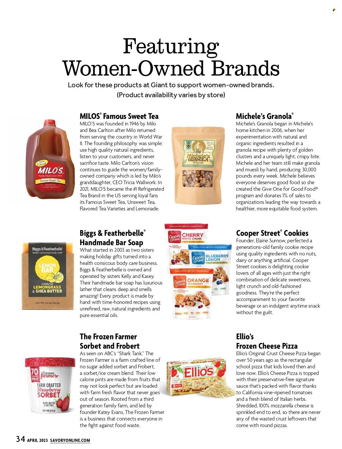 Giant Food (DE, MD, VA) Promotions & Flyer Specials August 2023
