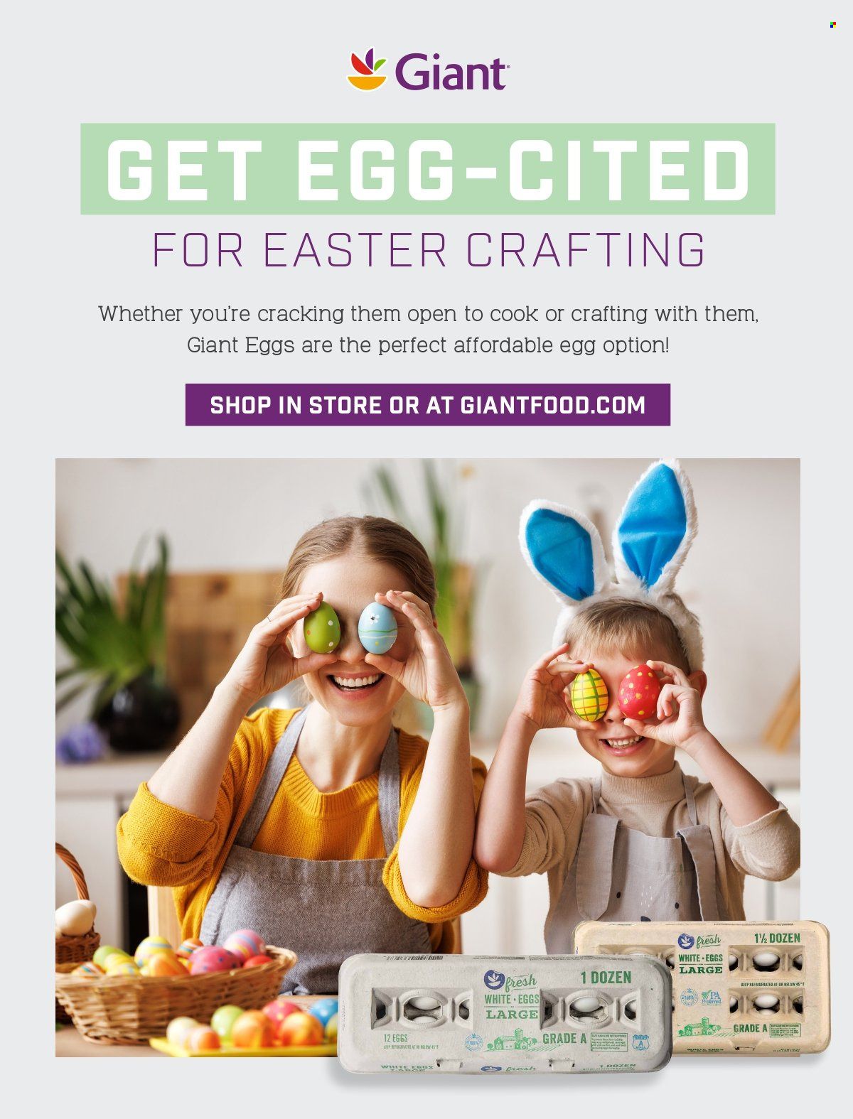 Giant Food (DE, MD, VA) Promotions & Flyer Specials August 2023