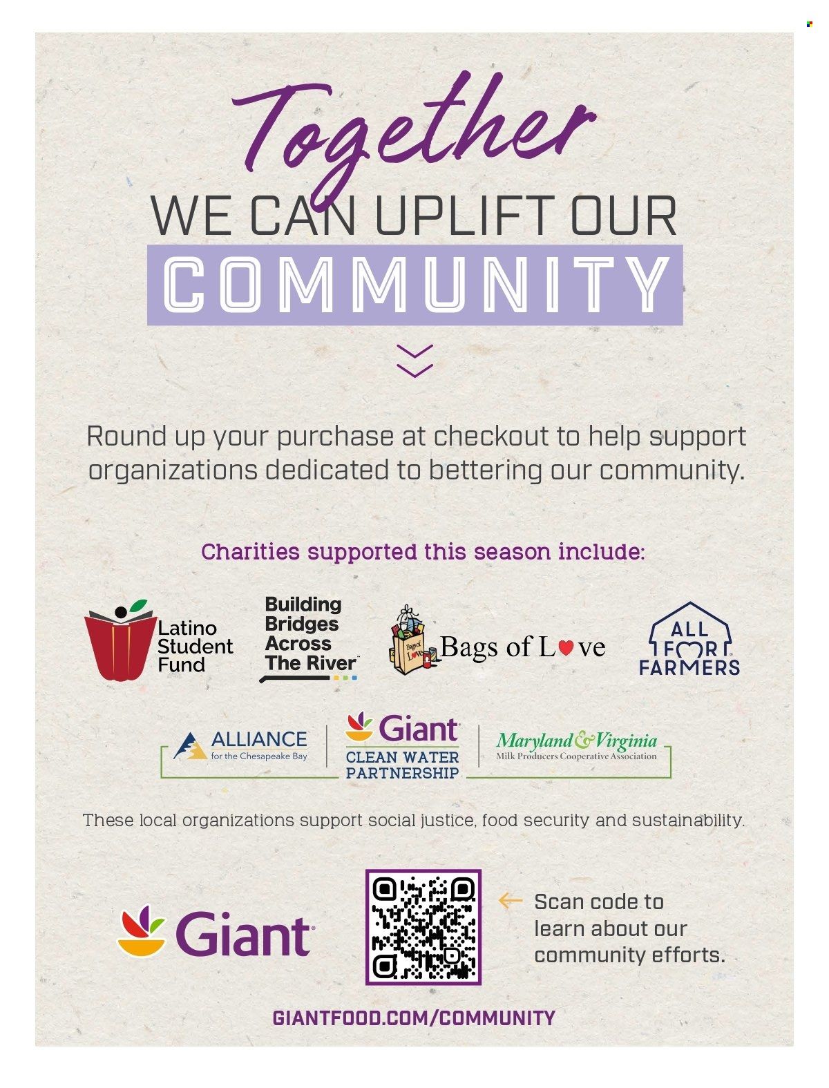 Giant Food (DE, MD, VA) Promotions & Flyer Specials August 2023