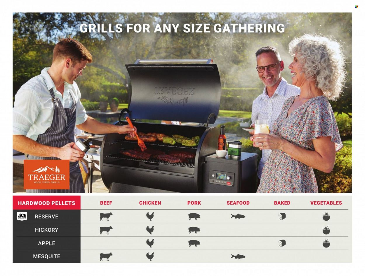 ACE Hardware Weekly Ad Flyer Specials April 1 to April 30, 2023