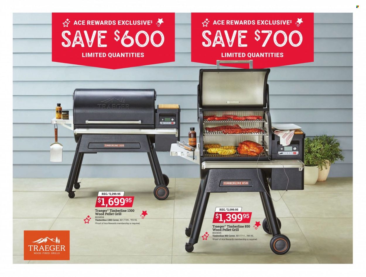 ACE Hardware Weekly Ad Flyer Specials April 1 to April 30, 2023