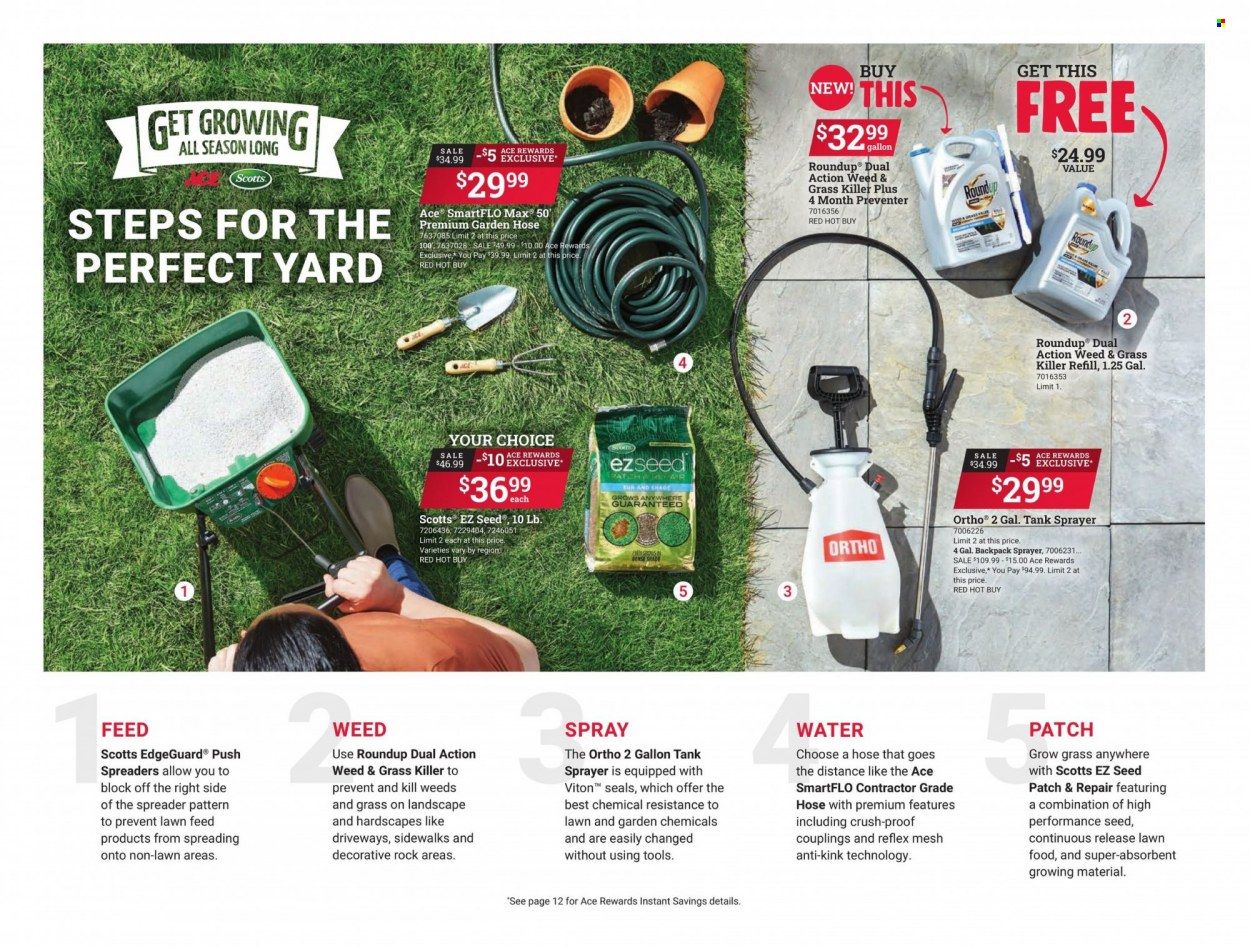 ACE Hardware Weekly Ad Flyer Specials April 1 to April 30, 2023