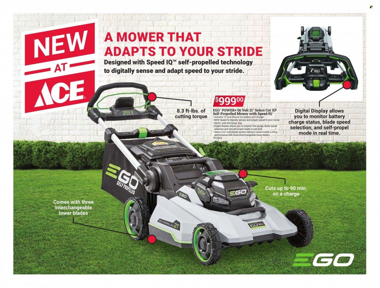 ACE Hardware Weekly Ad Flyer Specials April 1 to April 30, 2023