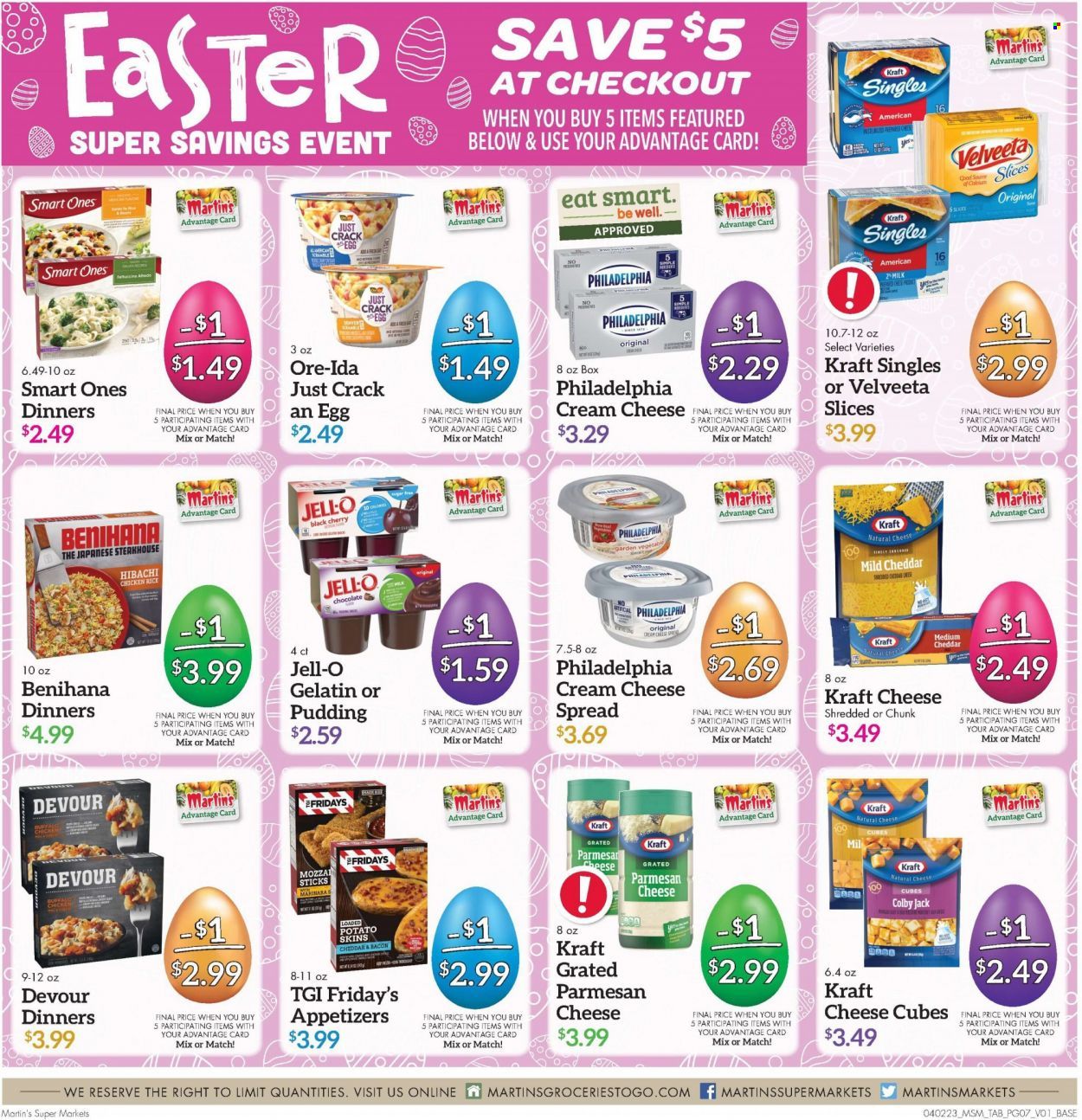 Martin’s (IN, MI) Weekly Ad Flyer Specials April 2 to April 9, 2023