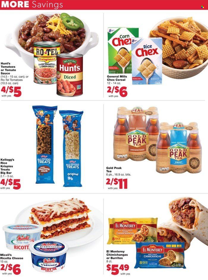 Family Fare (MI) Weekly Ad Flyer Specials April 2 to April 9, 2023