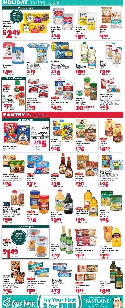 Family Fare (MI) Weekly Ad Flyer Specials April 2 to April 9, 2023