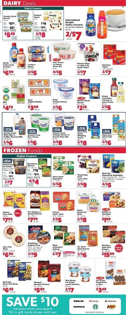 Family Fare (MI) Weekly Ad Flyer Specials April 2 to April 9, 2023