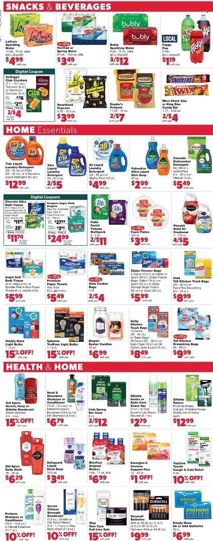 Family Fare (MI) Weekly Ad Flyer Specials April 2 to April 9, 2023