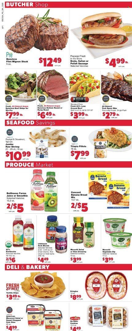 Family Fare (MI) Weekly Ad Flyer Specials April 2 to April 9, 2023