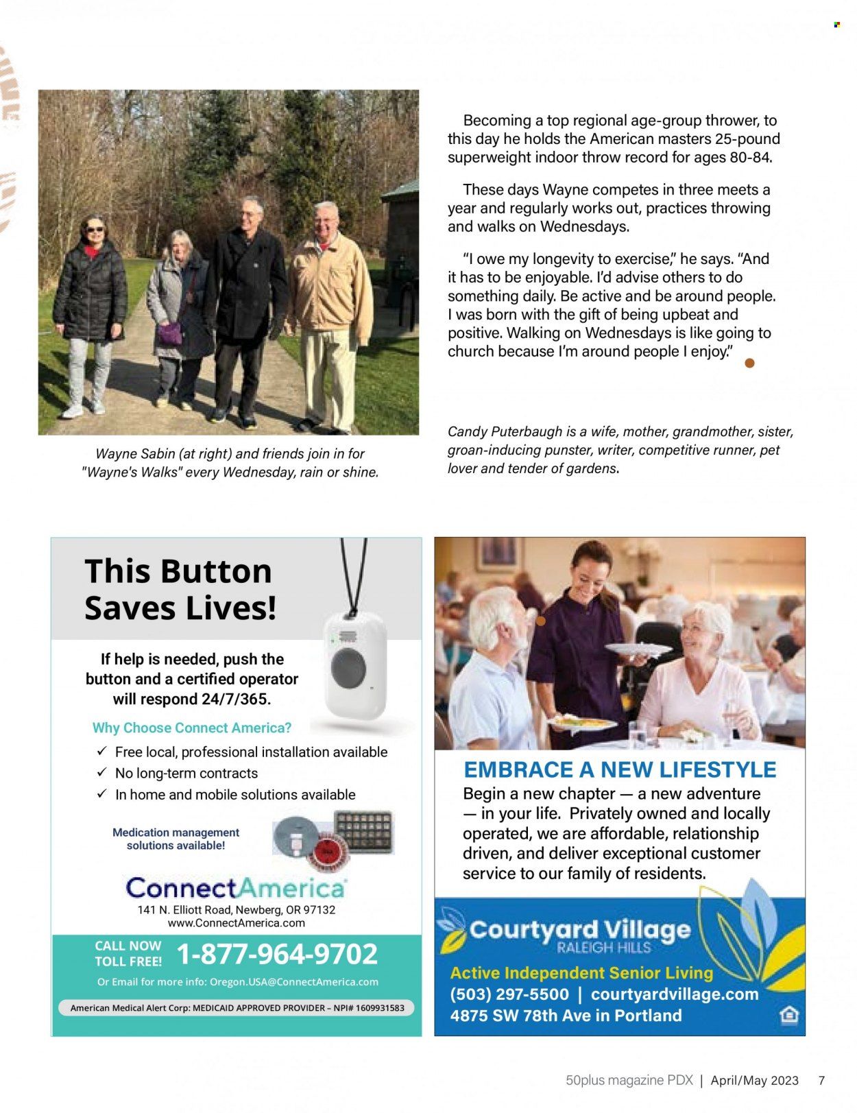 Bi-Mart (ID, OR, WA) Weekly Ad Flyer Specials April 1 to May 31, 2023