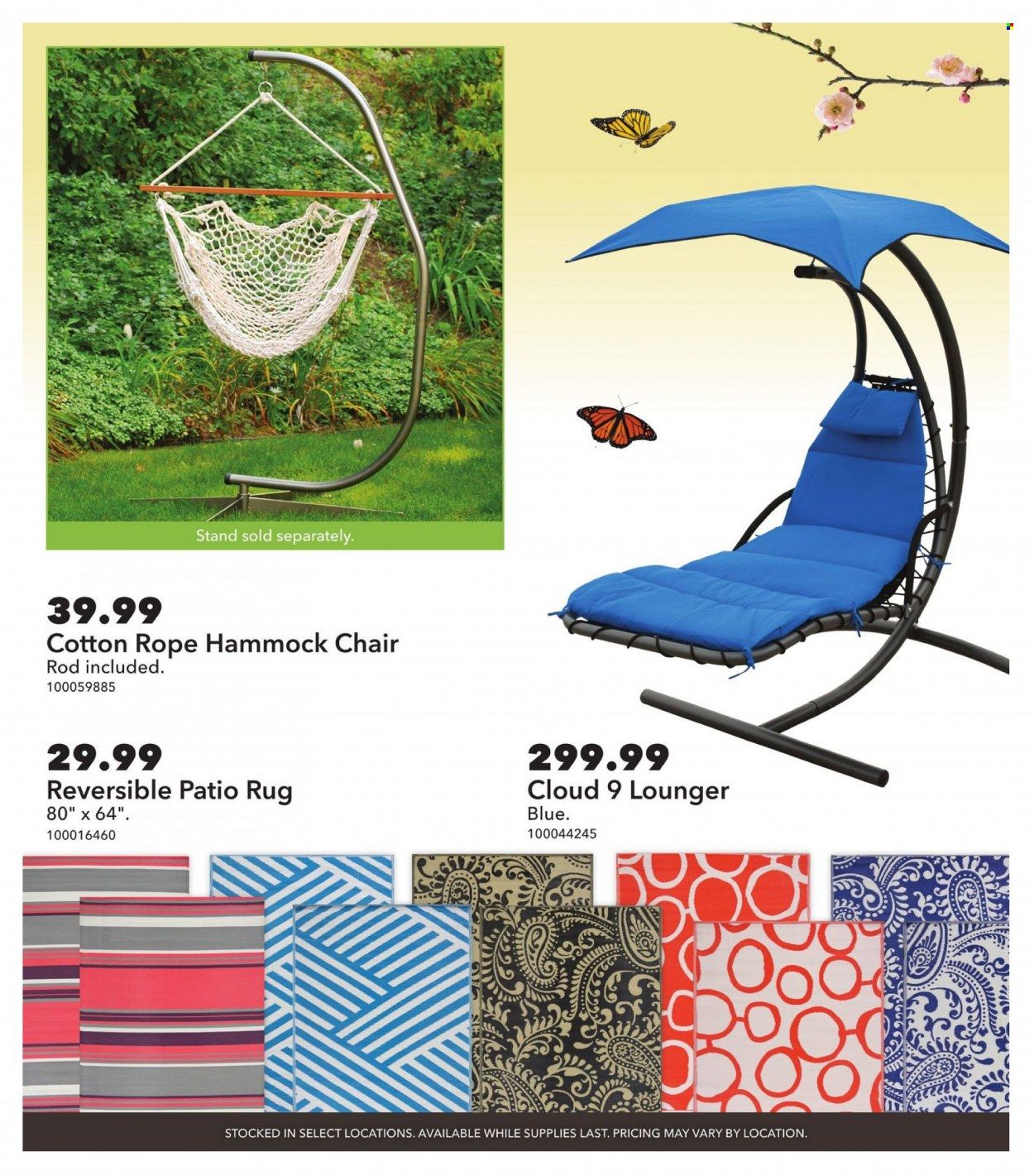 Orscheln Farm and Home (IA, IN, KS, MO, NE, OK) Weekly Ad Flyer Specials April 3 to November 30, 2023