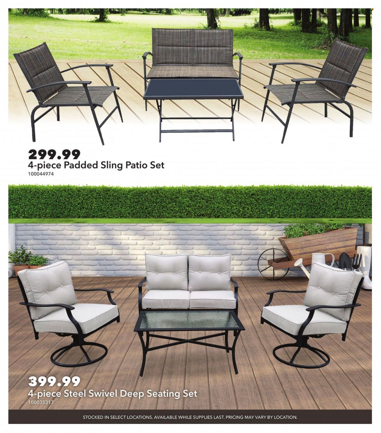 Orscheln Farm and Home (IA, IN, KS, MO, NE, OK) Weekly Ad Flyer Specials April 3 to November 30, 2023