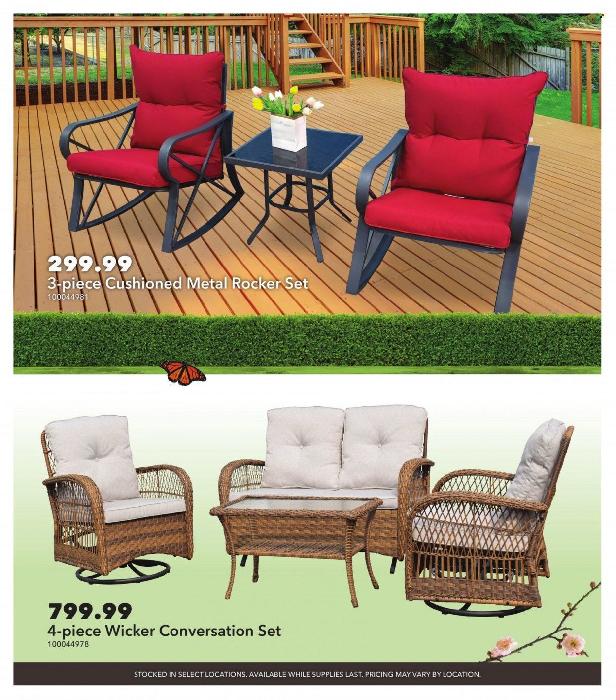 Orscheln Farm and Home (IA, IN, KS, MO, NE, OK) Weekly Ad Flyer Specials April 3 to November 30, 2023