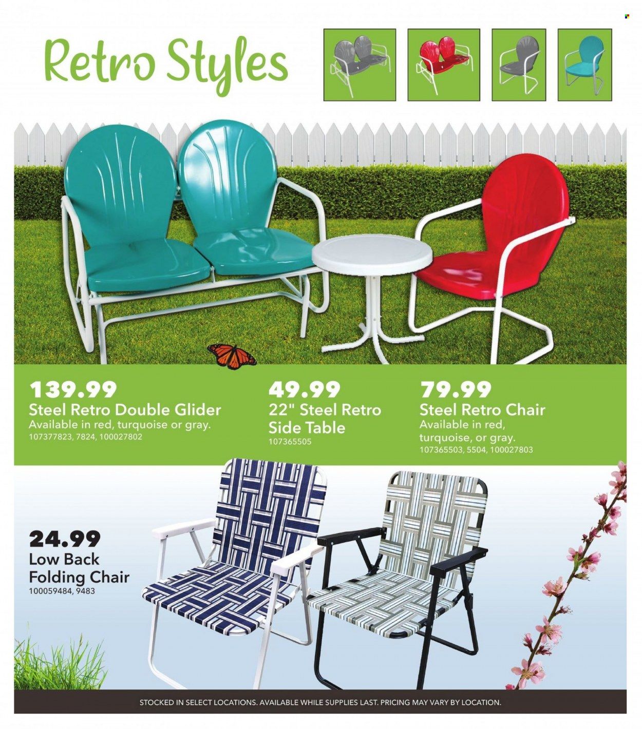 Orscheln Farm and Home (IA, IN, KS, MO, NE, OK) Weekly Ad Flyer Specials April 3 to November 30, 2023