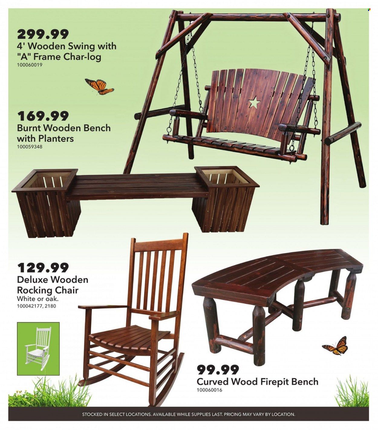 Orscheln Farm and Home (IA, IN, KS, MO, NE, OK) Weekly Ad Flyer Specials April 3 to November 30, 2023