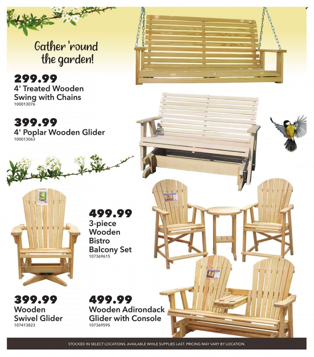 Orscheln Farm and Home (IA, IN, KS, MO, NE, OK) Weekly Ad Flyer Specials April 3 to November 30, 2023