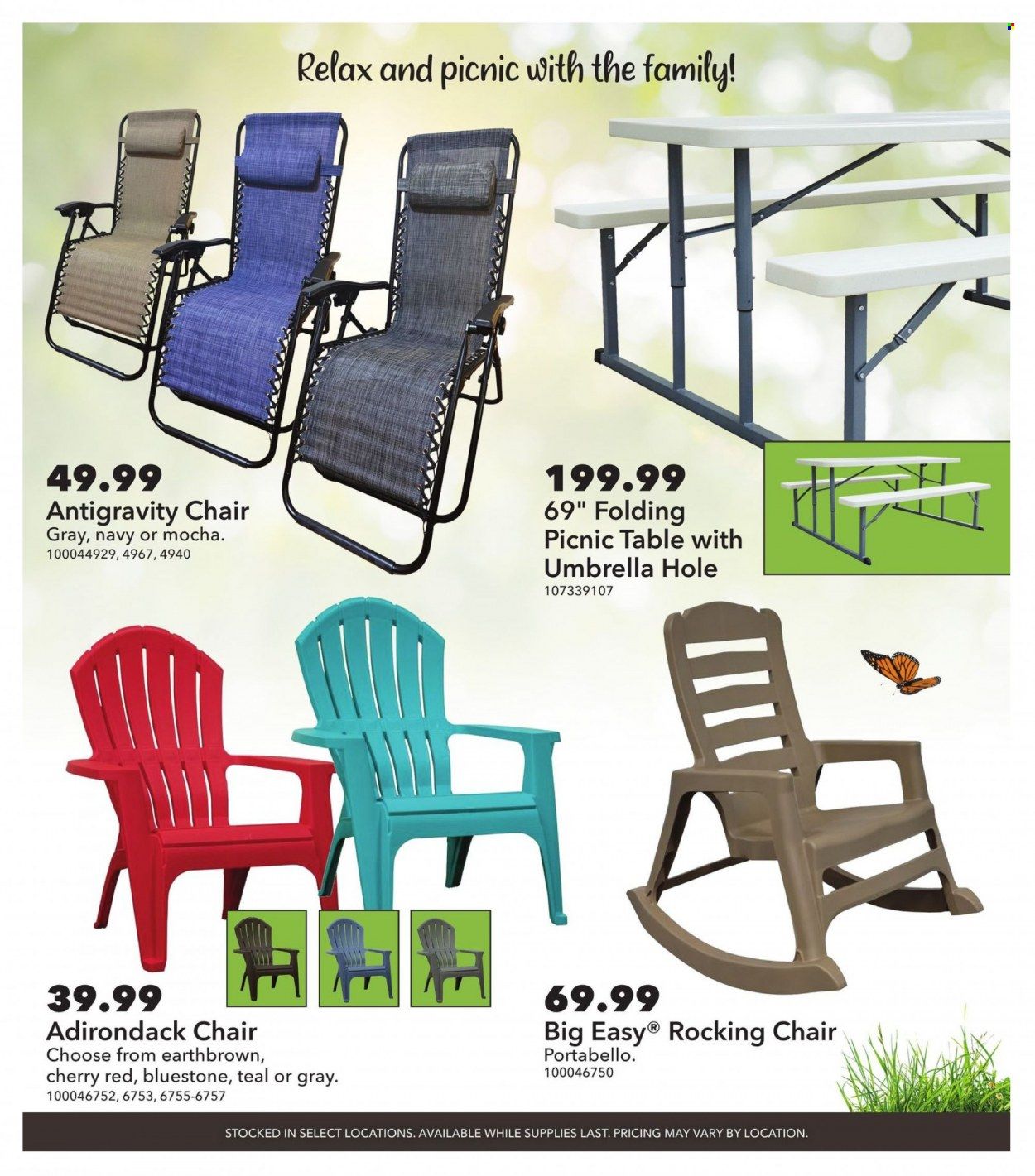 Orscheln Farm and Home (IA, IN, KS, MO, NE, OK) Weekly Ad Flyer Specials April 3 to November 30, 2023