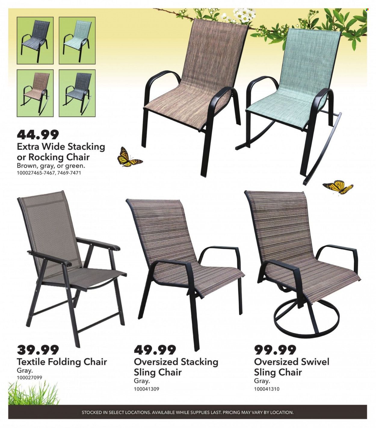 Orscheln Farm and Home (IA, IN, KS, MO, NE, OK) Weekly Ad Flyer Specials April 3 to November 30, 2023