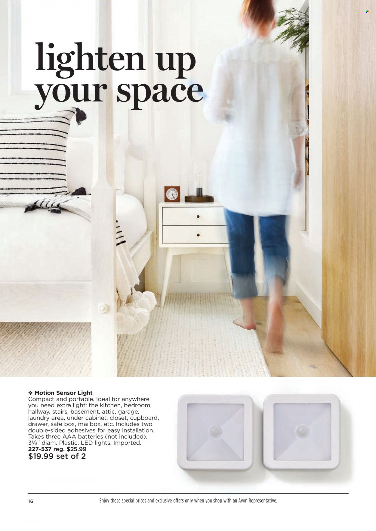 Avon Weekly Ad Flyer Specials March 29 to April 11, 2023
