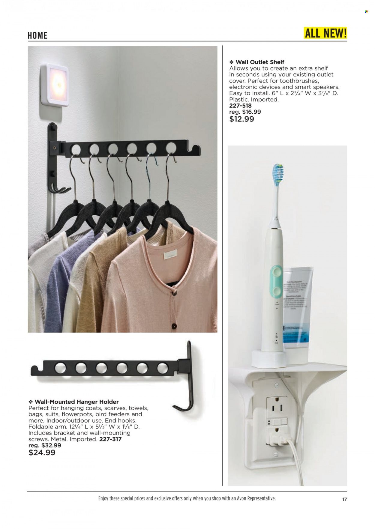 Avon Weekly Ad Flyer Specials March 29 to April 11, 2023