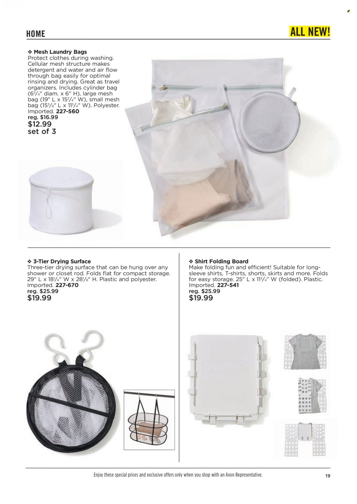 Avon Weekly Ad Flyer Specials March 29 to April 11, 2023