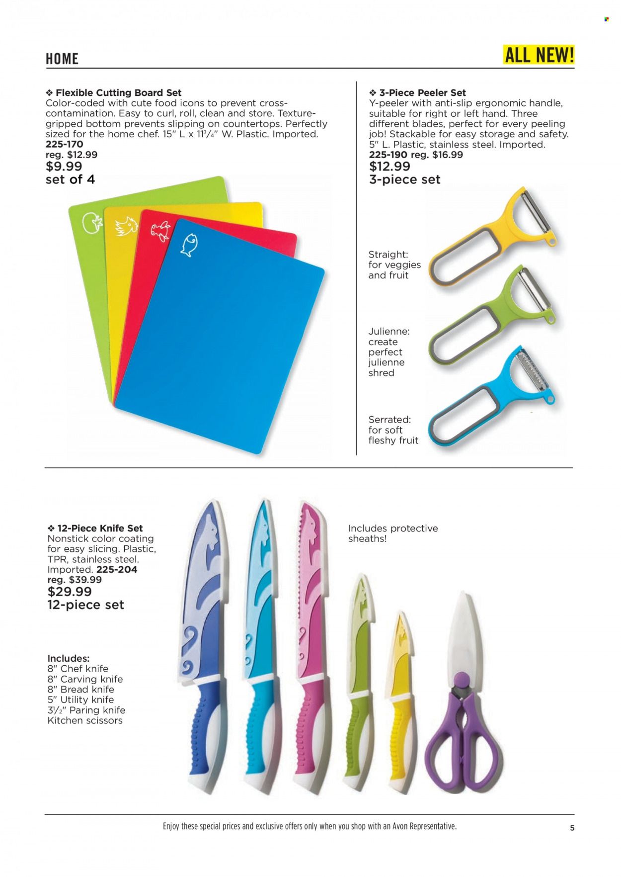 Avon Weekly Ad Flyer Specials March 29 to April 11, 2023