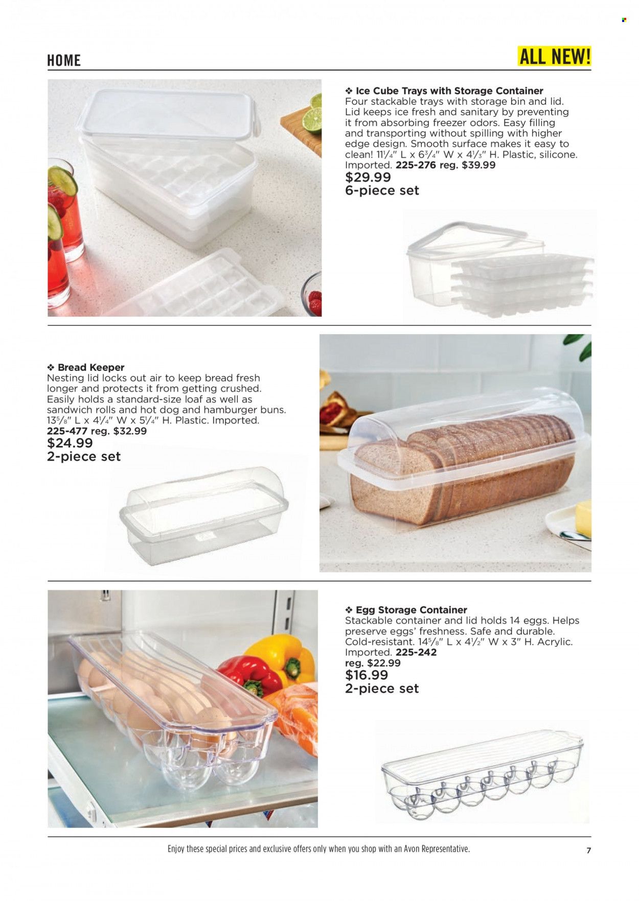 Avon Weekly Ad Flyer Specials March 29 to April 11, 2023